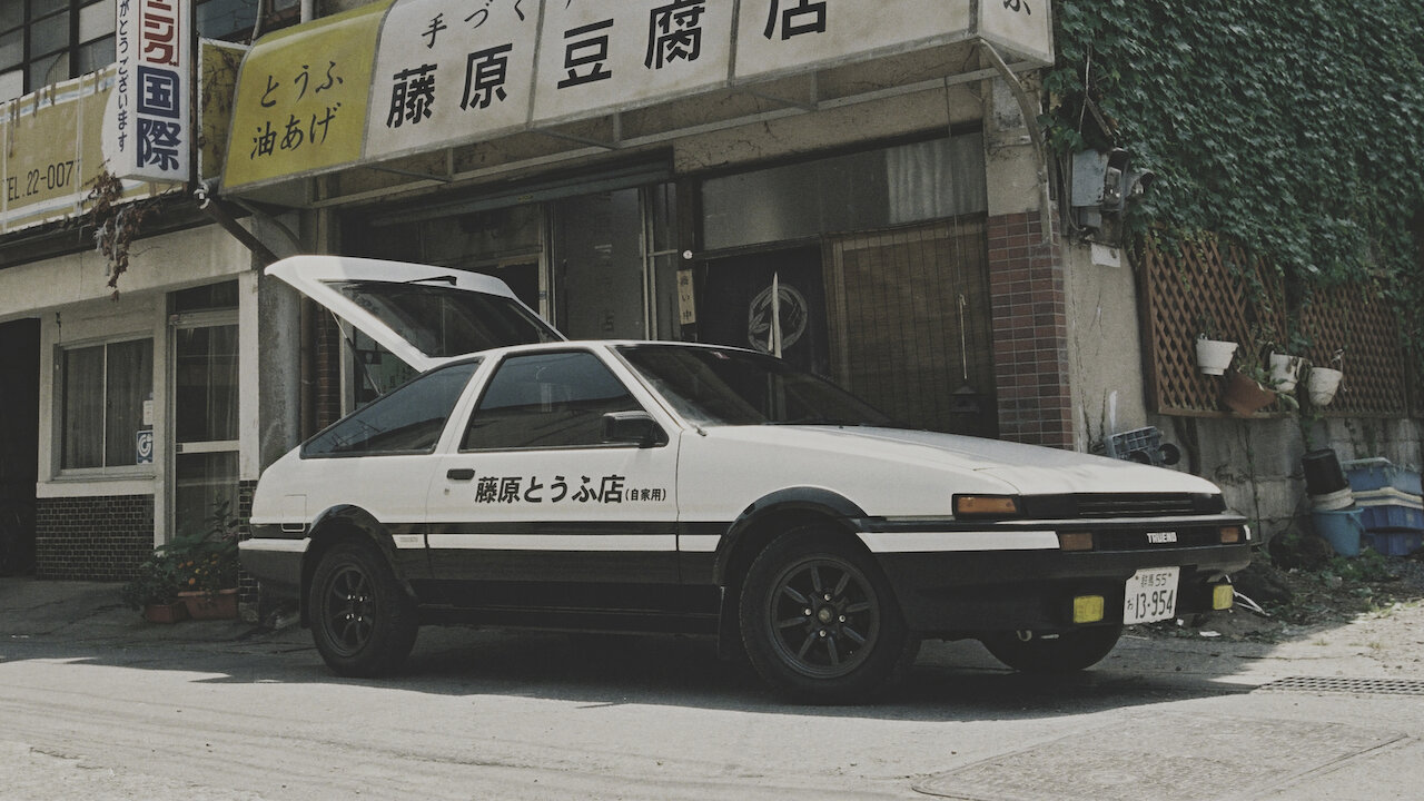 Initial D Mobile Wallpapers  Wallpaper Cave