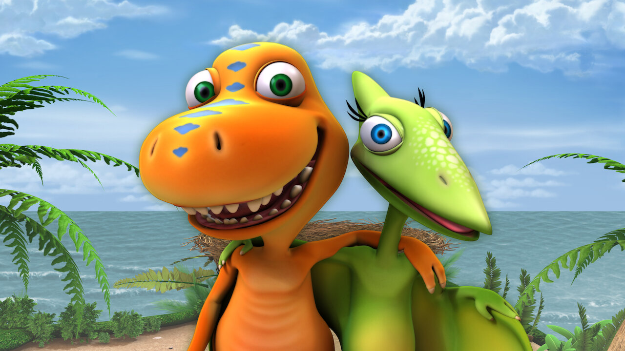 Watch Dinosaur Train | Netflix Watch Dinosaur Train | Netflix